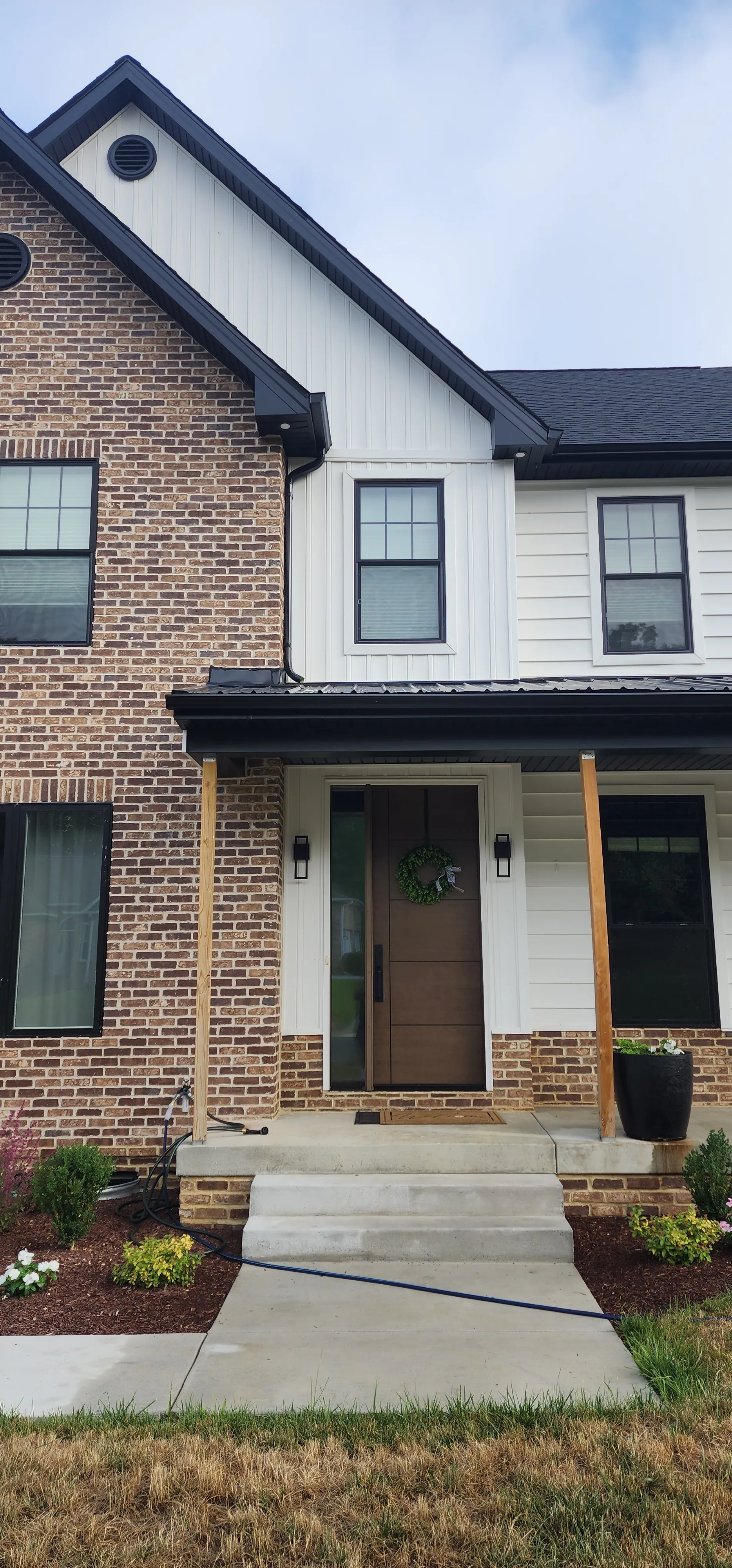 Doris Drive New Build — photo