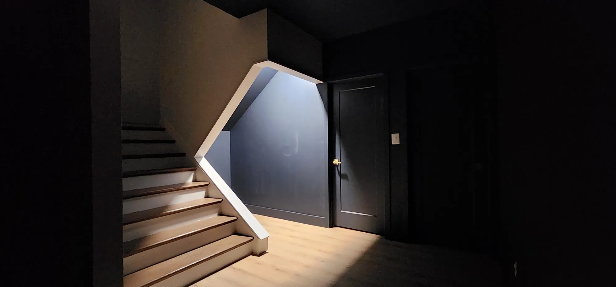 Doris Drive New Build — photo