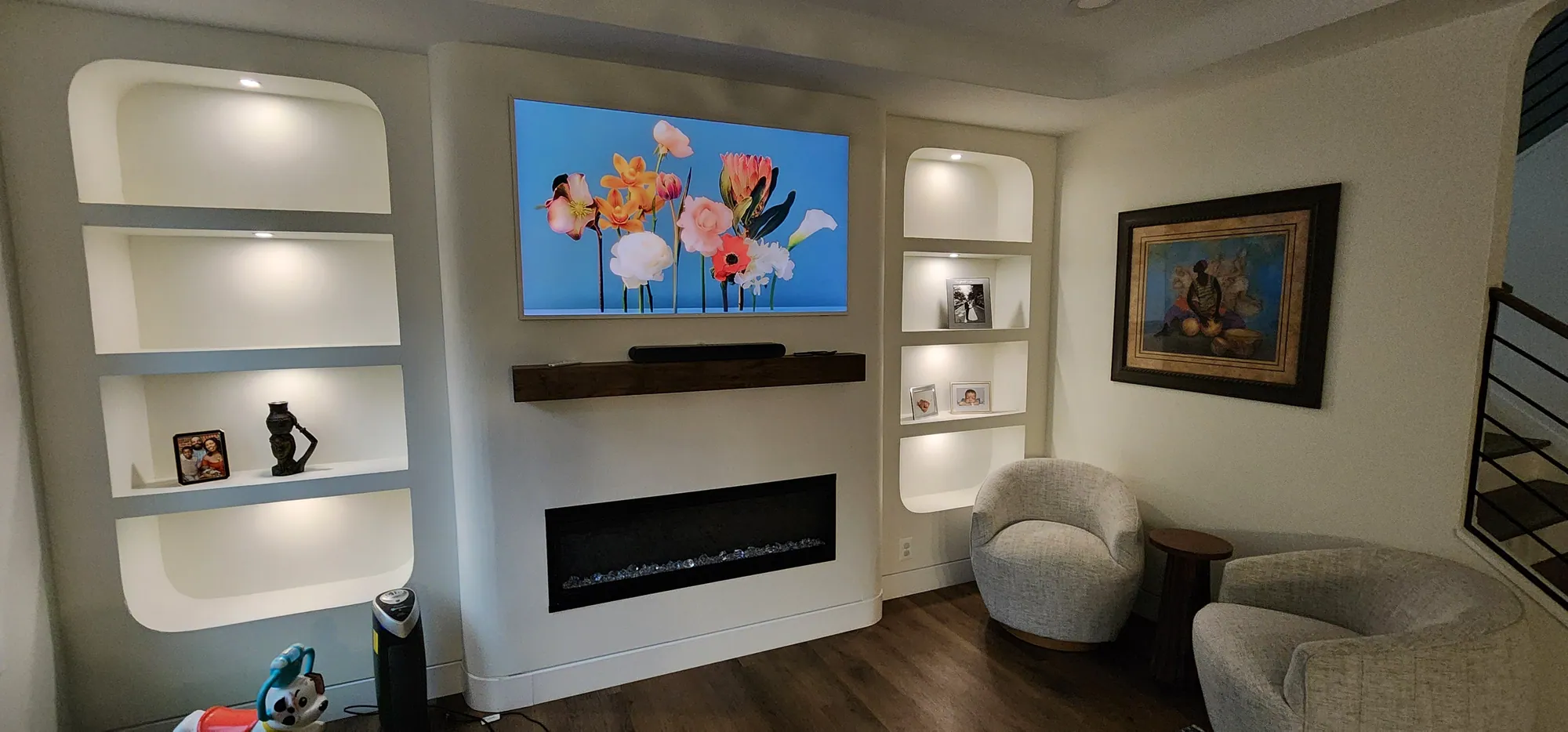 Doris Drive New Build — photo