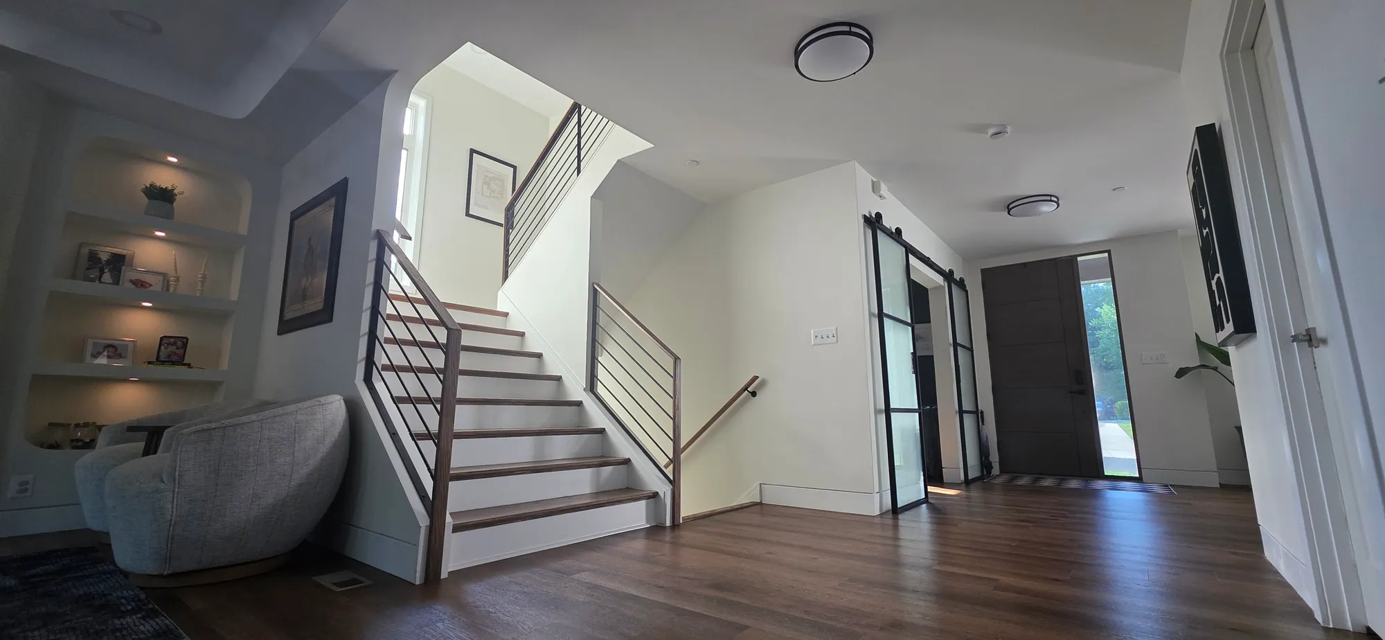 Doris Drive New Build — photo