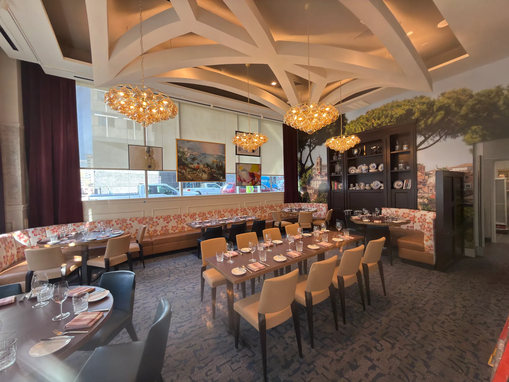 Rosselli Renovation — photo
